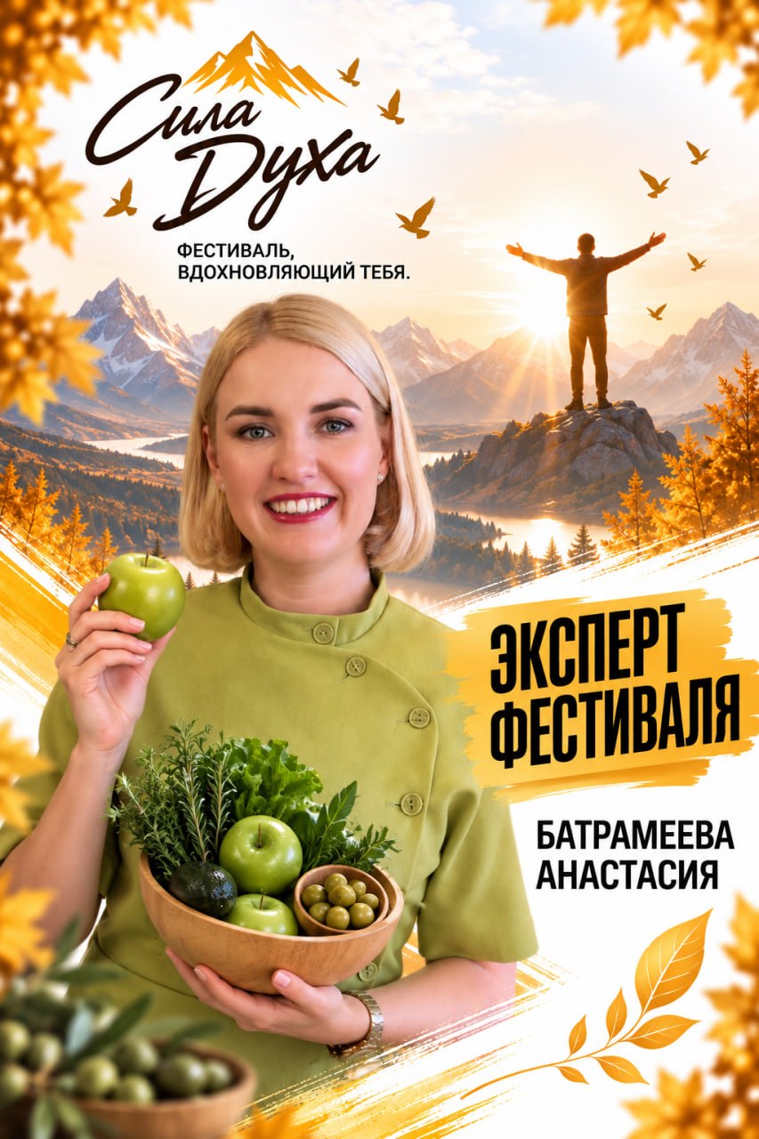 Анастасия Батрамеева