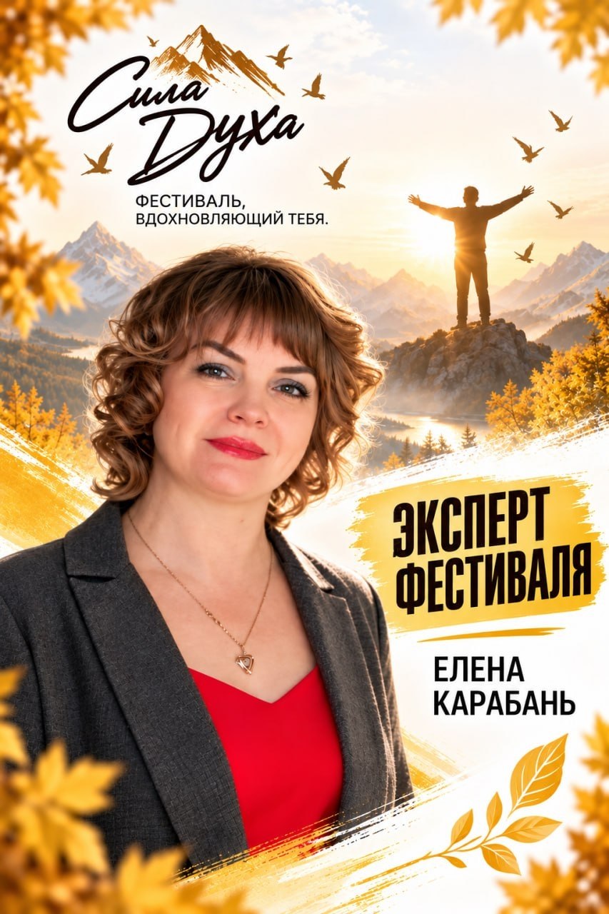 Елена Карабань