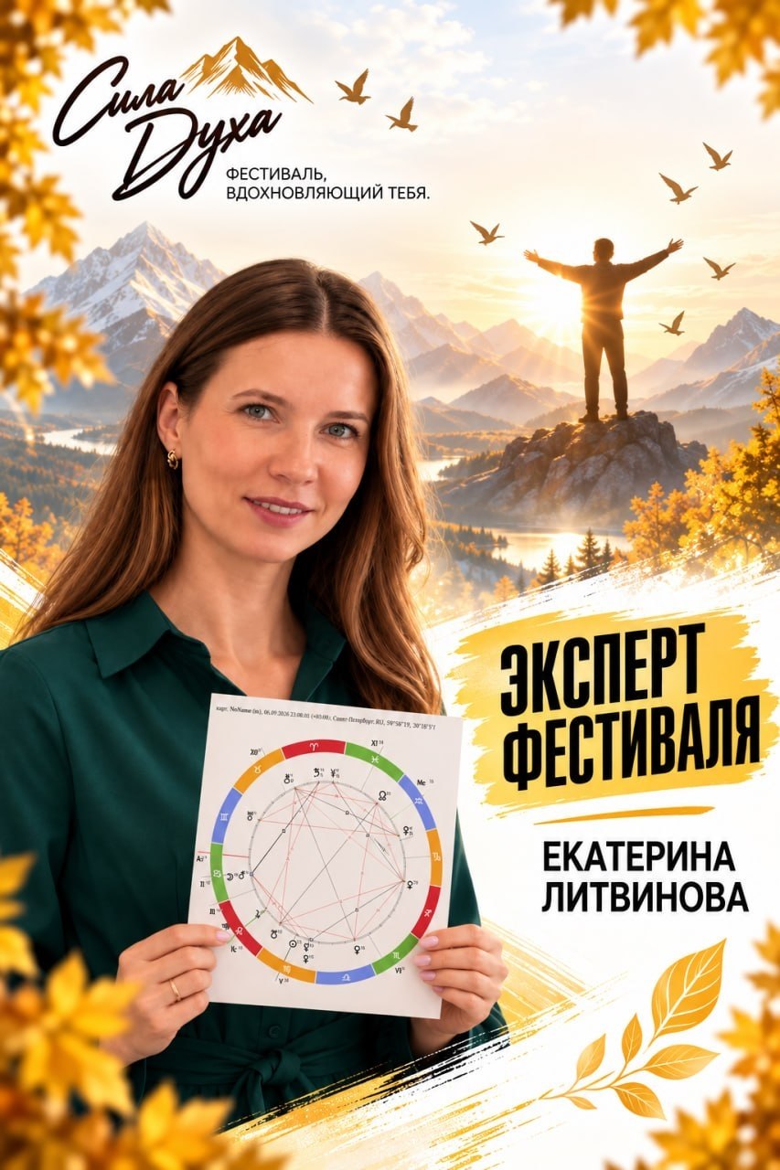 Екатерина Литвинова