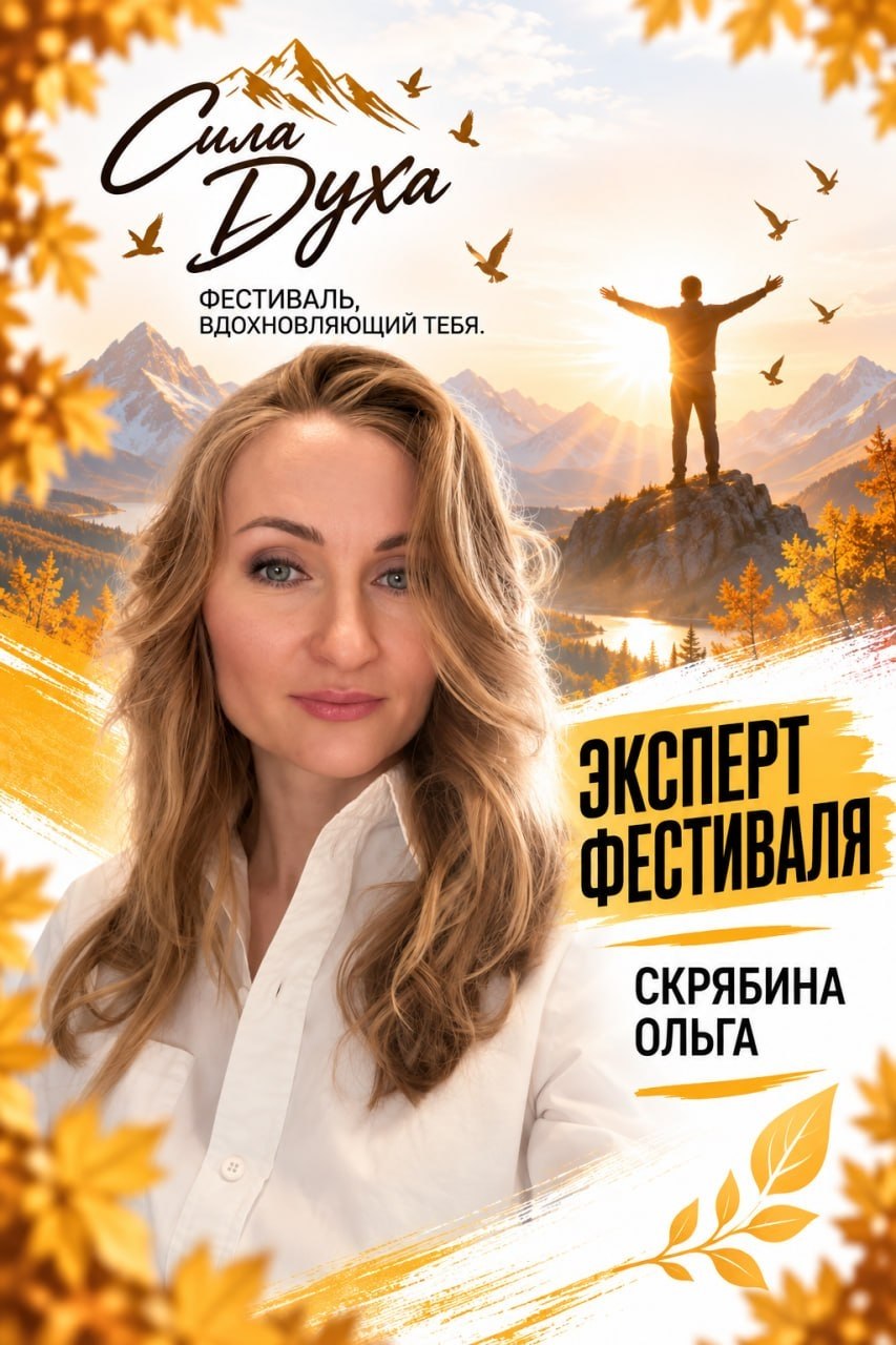 Ольга Скрябина