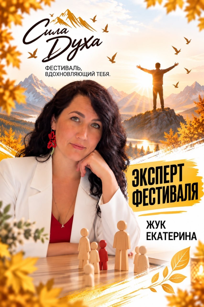 Екатерина Жук